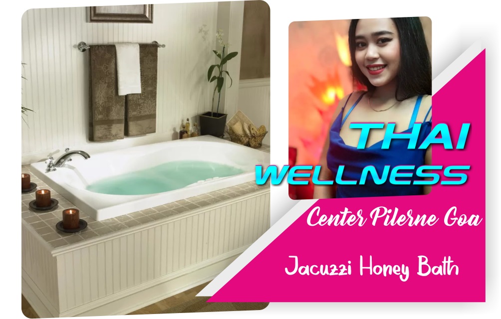 Jacuzzi Honey Bath in Pilerne Goa